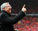 Infographic: Sir Alex Ferguson và những con số đáng nhớ tại Manchester United