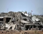 Quân đội Syria giành lại khu vực phía Nam Damascus