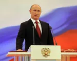 Tổng thống Nga Putin tuyên thệ nhậm chức nhiệm kỳ thứ 4