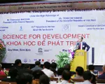 2 nhà khoa học đoạt giải Nobel dự Hội thảo quốc tế 'Khoa học để phát triển' tại Việt Nam