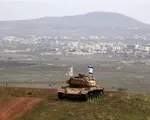 Căng thẳng tại biên giới Israel - Syria sau quyết định của Tổng thống Mỹ