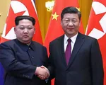 Nhà lãnh đạo Kim Jong-un bày tỏ hy vọng thiết lập hòa bình lâu dài trên Bán đảo Triều Tiên