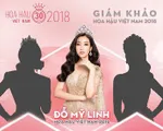 Đỗ Mỹ Linh chính thức trở thành giám khảo Hoa hậu Việt Nam 2018