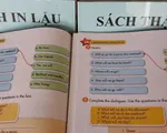 Cảnh báo tình trạng sách giáo khoa in lậu trên thị trường