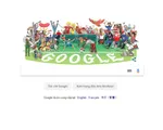 Hưởng ứng World Cup 2018, Google thay ảnh đại diện công cụ tìm kiếm