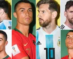 Ronaldo - Messi tại World Cup: Ai hơn ai?