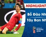 HIGHLIGHTS: Bồ Đào Nha 3–3 Tây Ban Nha (Bảng B FIFA World Cup™ 2018)