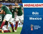 HIGHLIGHTS: Đức 0–1 Mexico (Bảng F FIFA World Cup™ 2018)