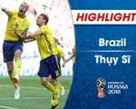 HIGHLIGHTS ĐT Thụy Điển 1-0 ĐT Hàn Quốc (Bảng F, FIFA World Cup™ 2018)