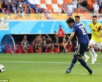 TRỰC TIẾP FIFA World Cup™  2018, ĐT Colombia 0-1 ĐT Nhật Bản: Kagawa mở tỷ số từ chấm phạt đền