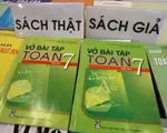 Hướng dẫn phân biệt sách giáo khoa thật và sách in lậu