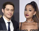 Pete Davidson xác nhận đính hôn với Ariana Grande