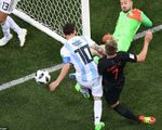 Argentina cần làm gì để giành vé vào vòng 1/8 FIFA World Cup™ 2018?