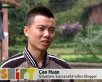 Nông dân Trung Quốc đổi đời nhờ đưa video về cuộc sống nông thôn trên YouTube