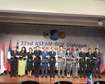 Việt Nam tham dự Đối thoại ASEAN-Hàn Quốc lần thứ 22