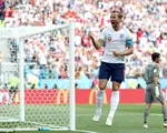 Bàn thắng 'trên trời rơi xuống' giúp Harry Kane dẫn đầu danh sách ghi bàn FIFA World Cup™ 2018