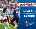 HIGHLIGHTS: ĐT Nhật Bản 2-2 ĐT Senegal (Bảng H FIFA World Cup™ 2018)