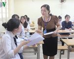 Thi THPT quốc gia 2018: Lai Châu phải chuyển 1 điểm thi sang nơi khác