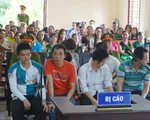 34 năm tù cho băng nhóm bán thuốc lắc tại các vũ trường ở Cần Thơ