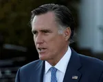 Tỉ phú Mitt Romney chính thức quay trở lại chính trường Mỹ