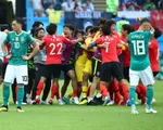 Chấm điểm Hàn Quốc 2-0 Đức: Hoan hô những chiến binh 'nhân sâm'!