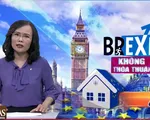 Nữ hoàng Anh thông qua luật Brexit, mở đường cho Anh rời EU