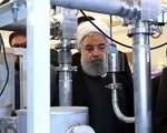 Iran mở cửa lại nhà máy sản xuất uranium