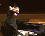 Cuộc tỷ thí piano bất phân thắng bại giữa nghệ sĩ và robot