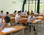 Ngày 7/6, hơn 94.000 học sinh Hà Nội dự thi vào lớp 10