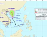 Áp thấp nhiệt đới có khả năng mạnh lên thành bão trong 24 giờ tới