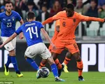 Kết quả giao hữu bóng đá quốc tế sáng 5/6: Italia 1-1 Hà Lan, Serbia 0-1 Chile, Ma-rốc 2-1 Slovakia