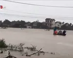 Miền Trung ứng phó với biến đổi khí hậu