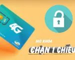 Cách mở chặn 1 chiều khi bị nhà mạng Viettel khóa SIM