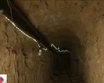 Khám phá đường hầm bí mật dẫn người nhập cư trái phép vào Mỹ