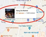 Hà Nội làm hồ ngầm chống ngập 25 tỷ đồng tại chợ Hàng Da