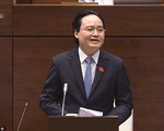 Bộ trưởng Phùng Xuân Nhạ: 'Kiên quyết đưa những giáo viên kém phẩm chất ra khỏi ngành'