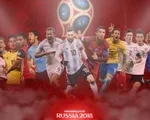 CHÍNH THỨC: Đài THVN đạt thỏa thuận với FIFA về bản quyền truyền thông World Cup 2018