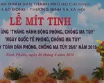 TP.HCM: Hơn 22.000 người nghiện ma túy có hồ sơ quản lý