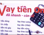 Cảnh báo tình trạng 'vay nóng'