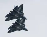 Quân đội Nga ký hợp đồng mua lô tiêm kích tàng hình Su-57 đầu tiên