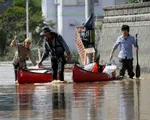 Mưa lũ nghiêm trọng tại Nhật Bản khiến 127 người thiệt mạng