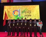 Cả 6 thí sinh của đội Olympic Toán học quốc tế 2018 giành huy chương