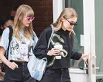 Taylor Swift 'hẹn hò' cùng Gigi Hadid sau nhiều năm