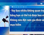 Có nên vay mượn để cho con du học?