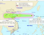 Áp thấp nhiệt đới mạnh lên thành bão số 3, hướng về miền Bắc và Bắc miền Trung