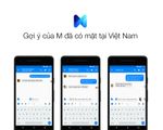 Facebook Messenger ra mắt tính năng trợ lý ảo tự động 'Gợi ý M' tại Việt Nam