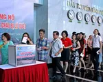 VTV quyên góp, ủng hộ vùng lũ