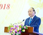 Thủ tướng Nguyễn Xuân Phúc: 6 tháng đầu năm 2018, kinh tế - xã hội tiếp tục phát triển tích cực