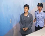 Tuyên phạt thêm 8 năm tù giam đối với cựu Tổng thống Hàn Quốc Park Geun-hye