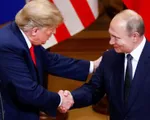 Tổng thống Mỹ Donald Trump mời Tổng thống Nga Putin thăm Washington